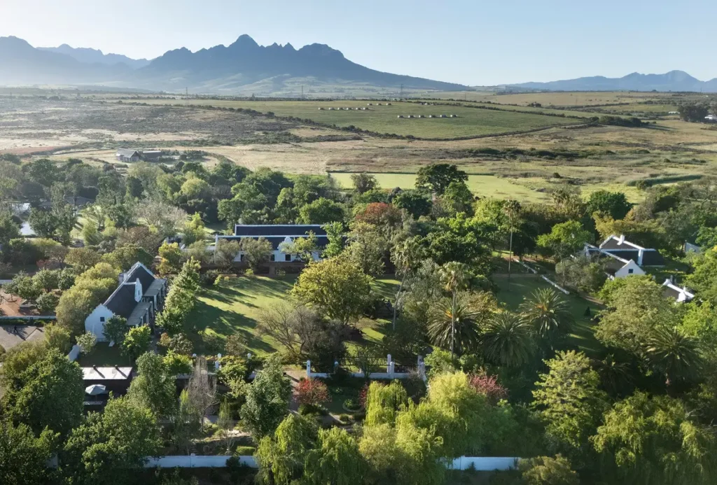 Spier Hotel – Hotel in Stellenbosch