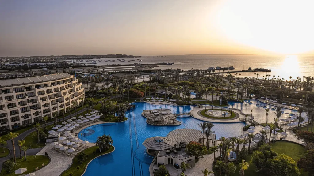 Steigenberger Aldau Beach Hotel – Resort in Hurghada