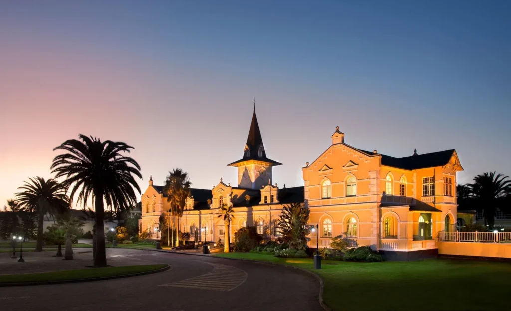 Swakopmund Hotel and Entertainment Centre – Hotel in Swakopmund