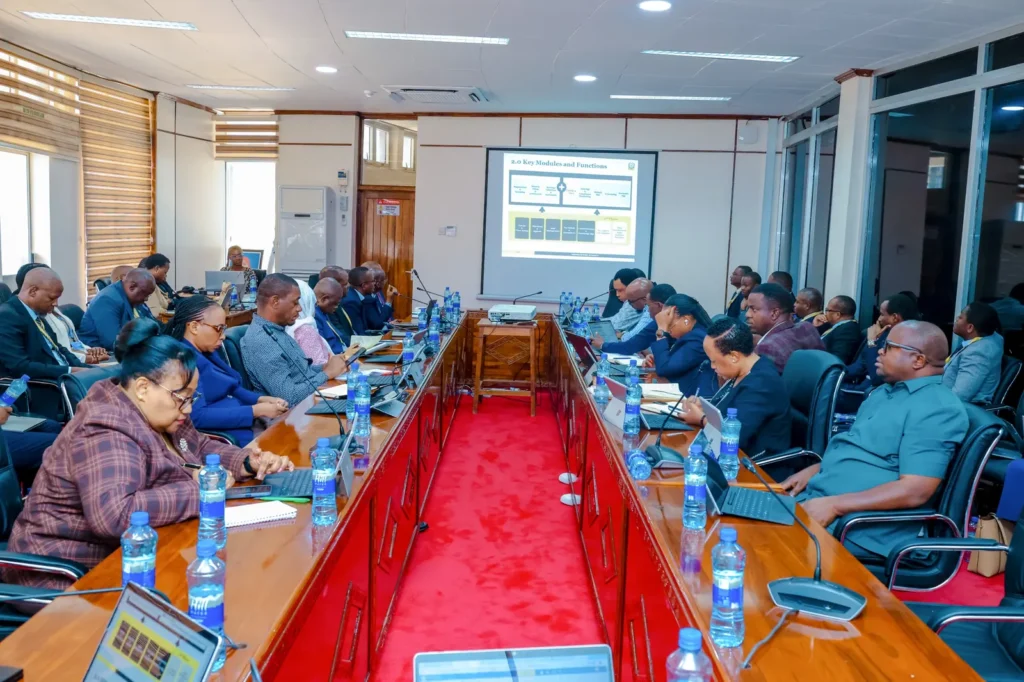 Tanzania Revenue Authority – Government Agency in Dar es Salaam