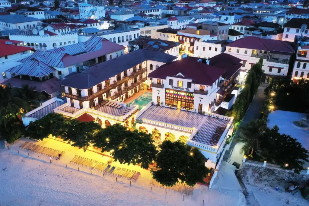 Tembo House Hotel – Hotel in Zanzibar City
