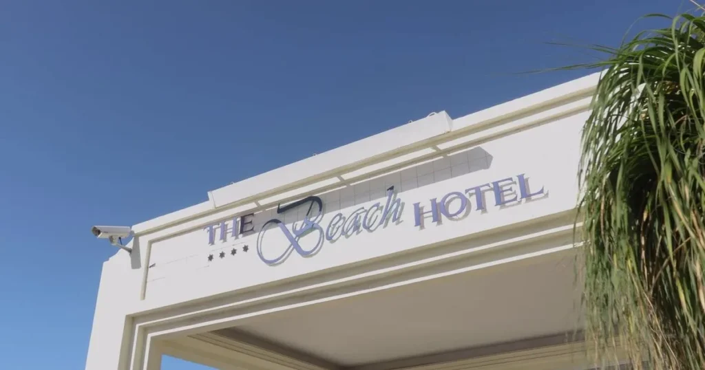 The Beach Hotel – Hotel in Port Elizabeth