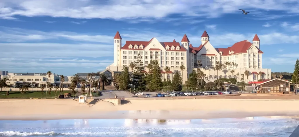 The Boardwalk Hotel – Hotel in Port Elizabeth