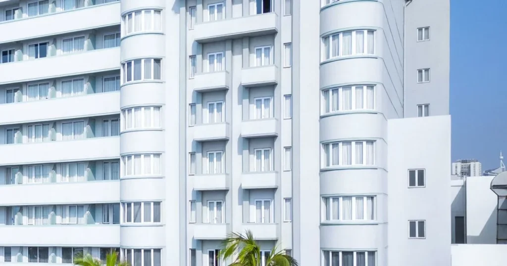The Edward – Hotel in Durban
