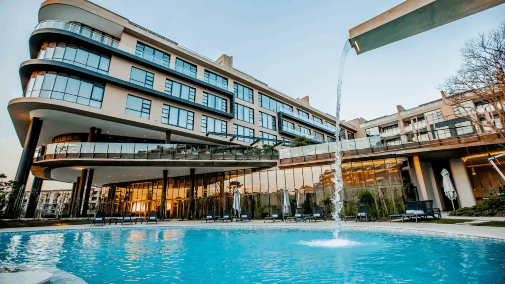The Houghton Hotel – Hotel in Johannesburg