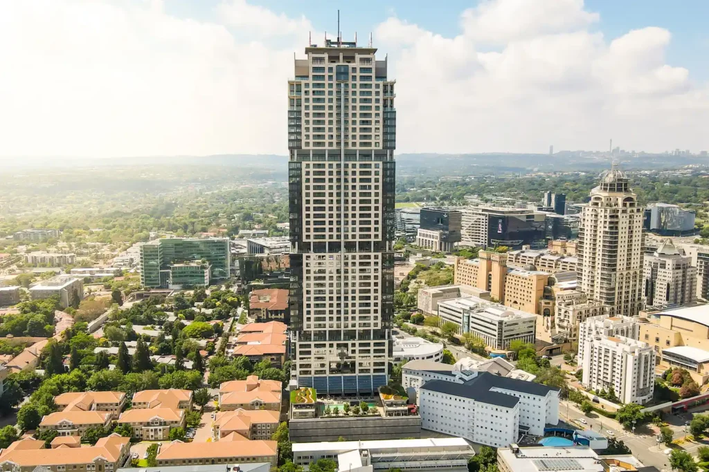 The Leonardo – Hotel in Johannesburg