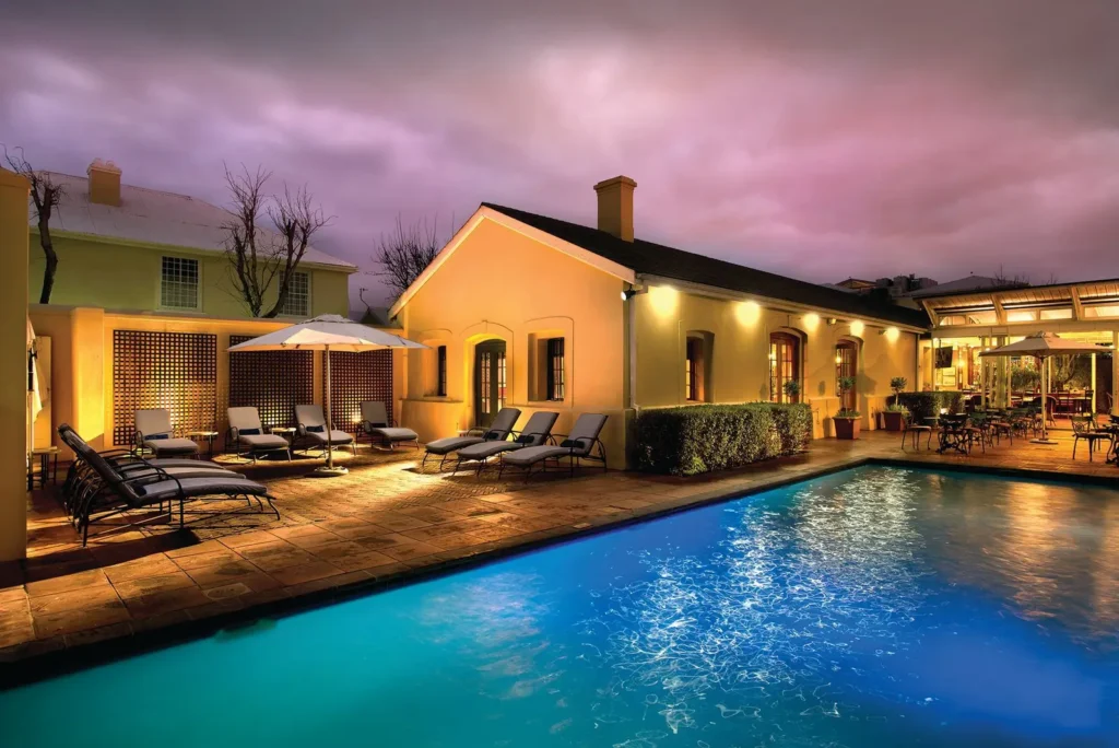 The Portswood Hotel – Hotel in Cape Town