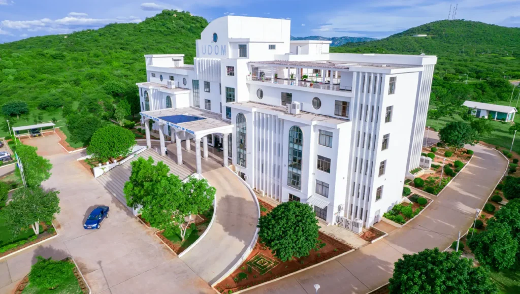 The University of Dodoma – University in Dodoma