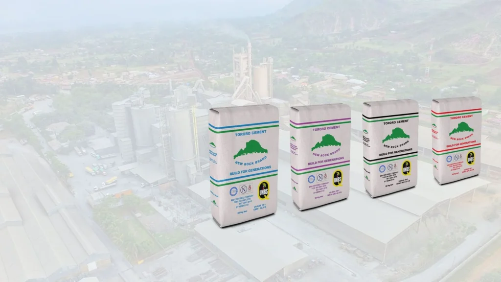 Tororo Cement – Cement Manufacturer in Tororo