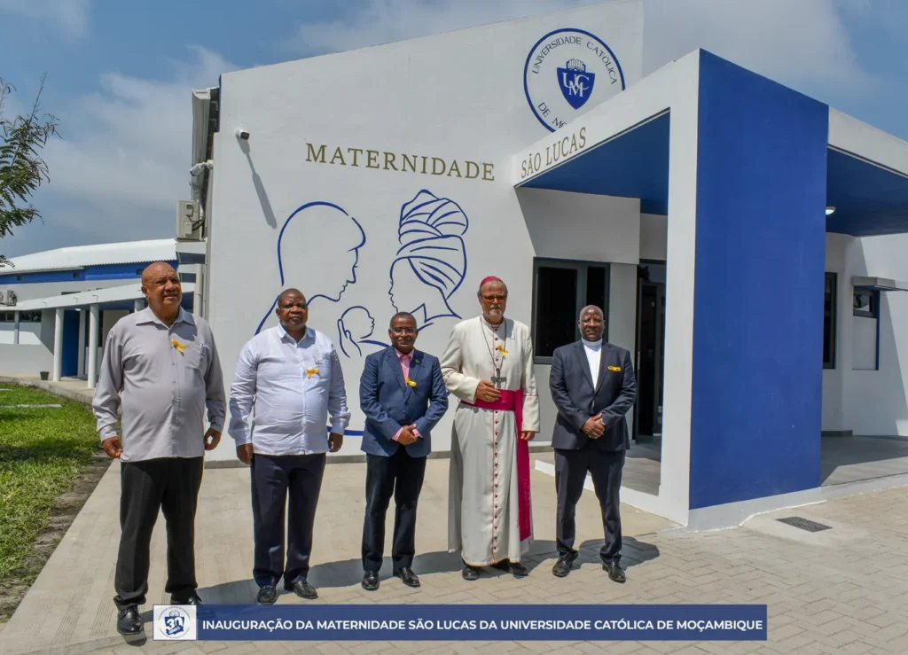 Universidade Católica de Moçambique – University in Beira