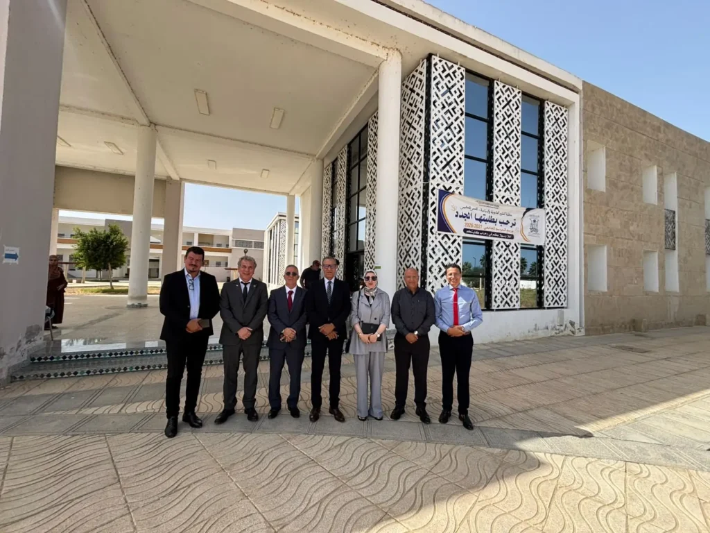 Université Abdelmalek Essaâdi – University in Tétouan