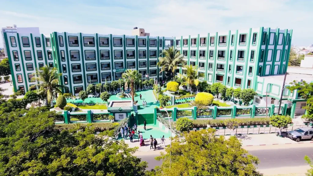 Université Amadou Hampâté Bâ – University in Dakar