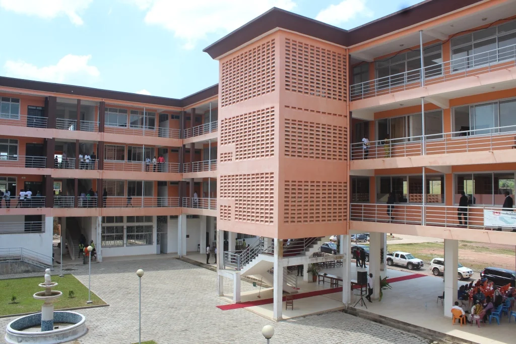 Université de Douala – University in Douala
