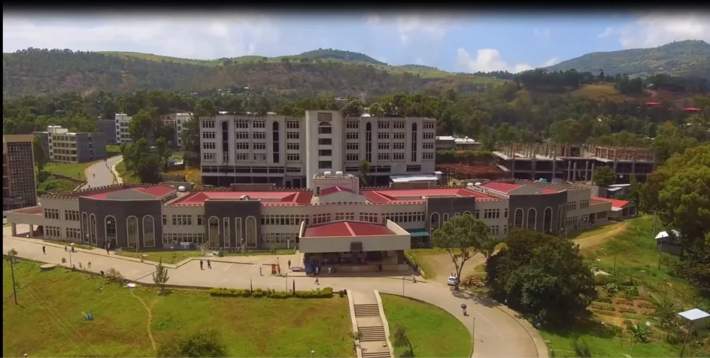 University of Gondar – University in Gondar