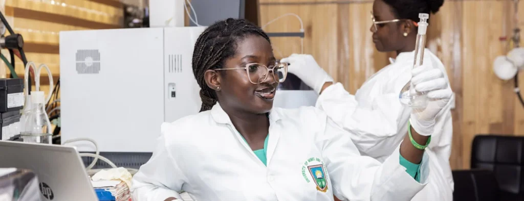 University of Mines and Technology – University in Tarkwa