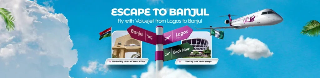 ValueJet – Airline in Lagos
