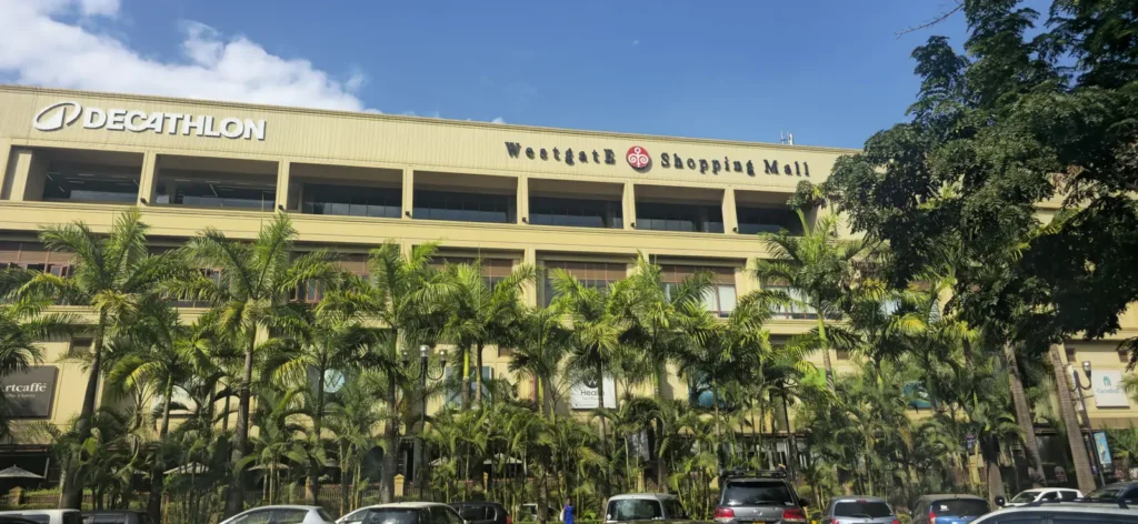 Westgate Shopping Mall – Shopping Mall in Nairobi