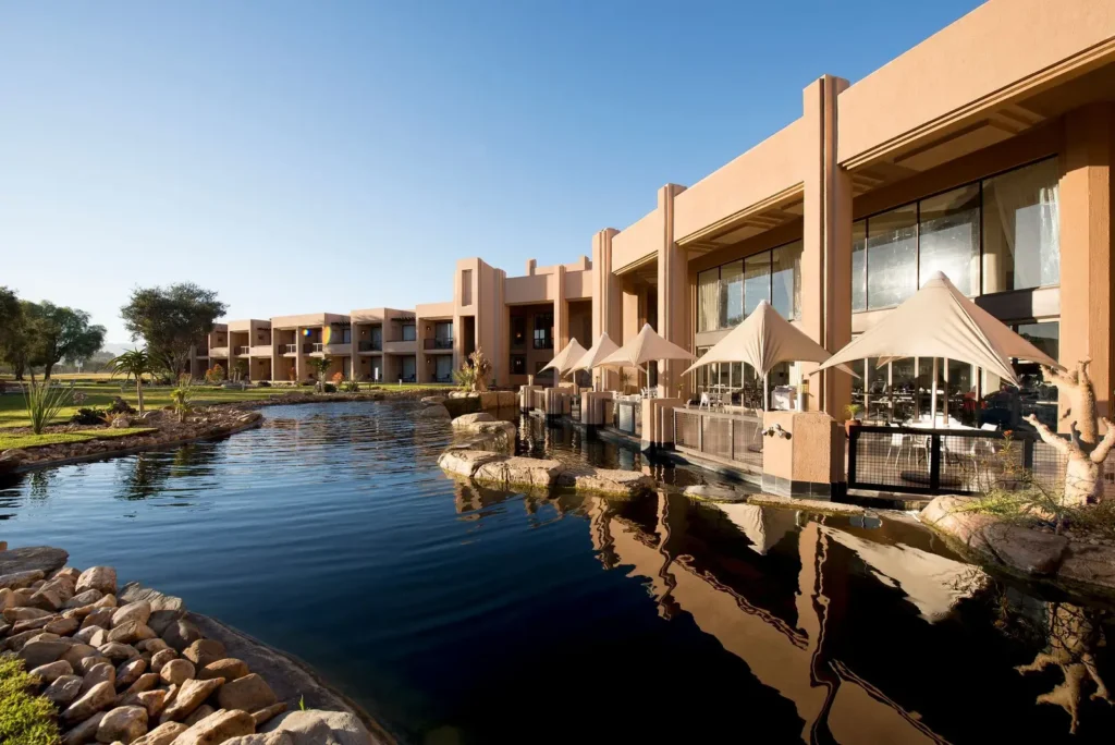 Windhoek Country Club Resort – Resort in Windhoek