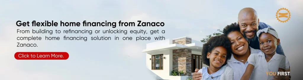 Zanaco – Bank in Lusaka