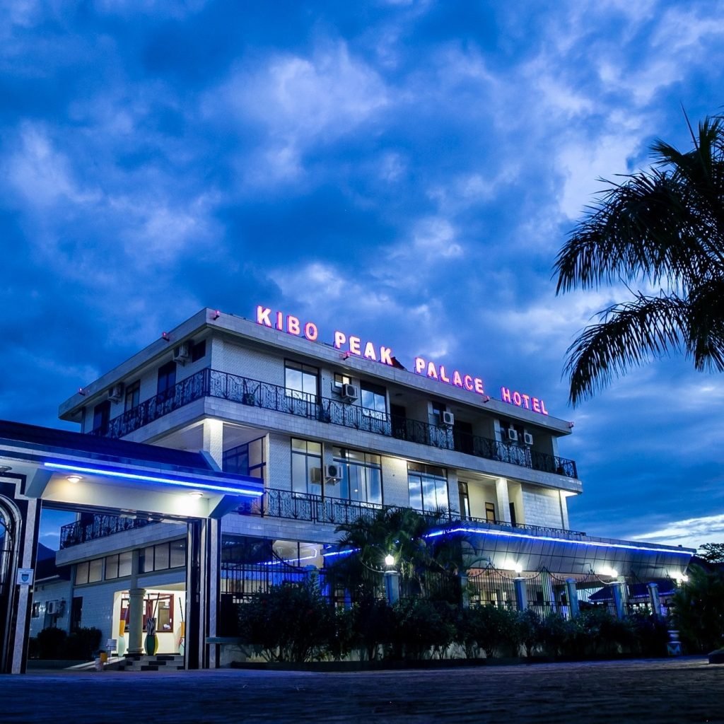 Kibo Peak Palace Hotel
